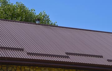 typical Thelwall corrugated roof uses