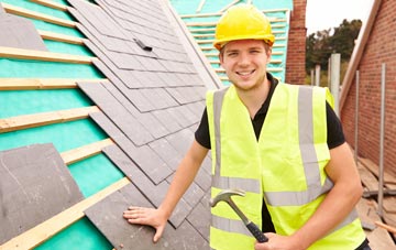 find trusted Thelwall roofers in Cheshire