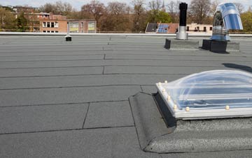 benefits of Thelwall flat roofing