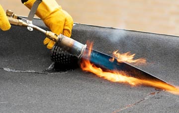 flat roof repairs Thelwall, Cheshire
