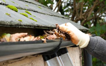 gutter cleaning Thelwall, Cheshire
