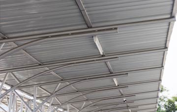 installing Thelwall metal roofing