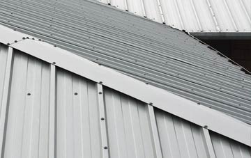 disadvantages of Thelwall metal roofing