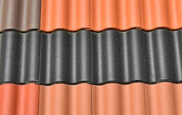 uses of Thelwall plastic roofing