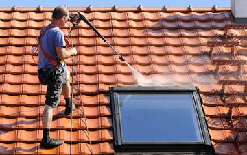 roof cleaning Thelwall, Cheshire