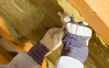 types of Thelwall pitched roof insulation materials