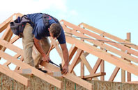Thelwall roof trusses